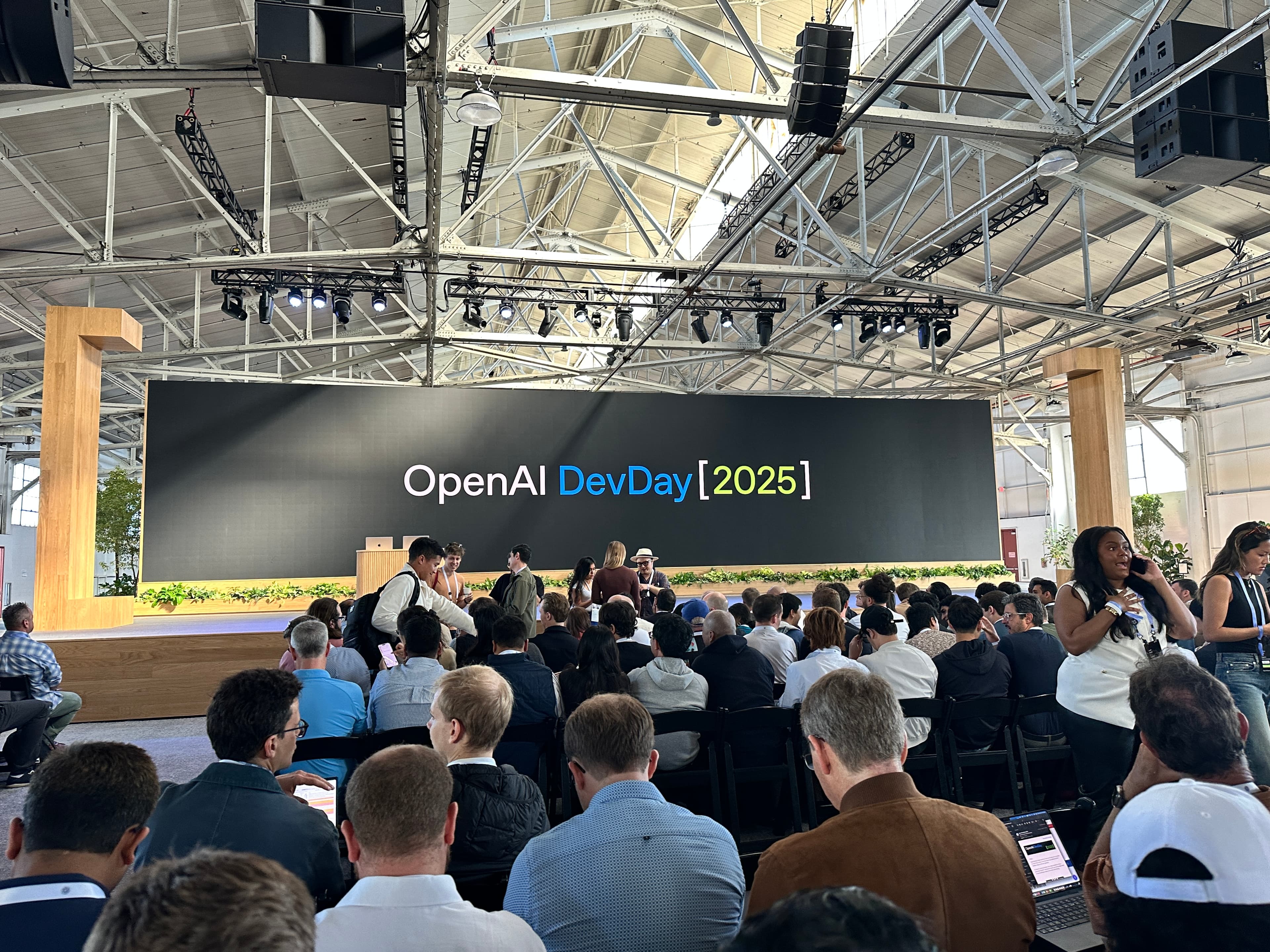 OpenAI DevDay [2025] 🐸