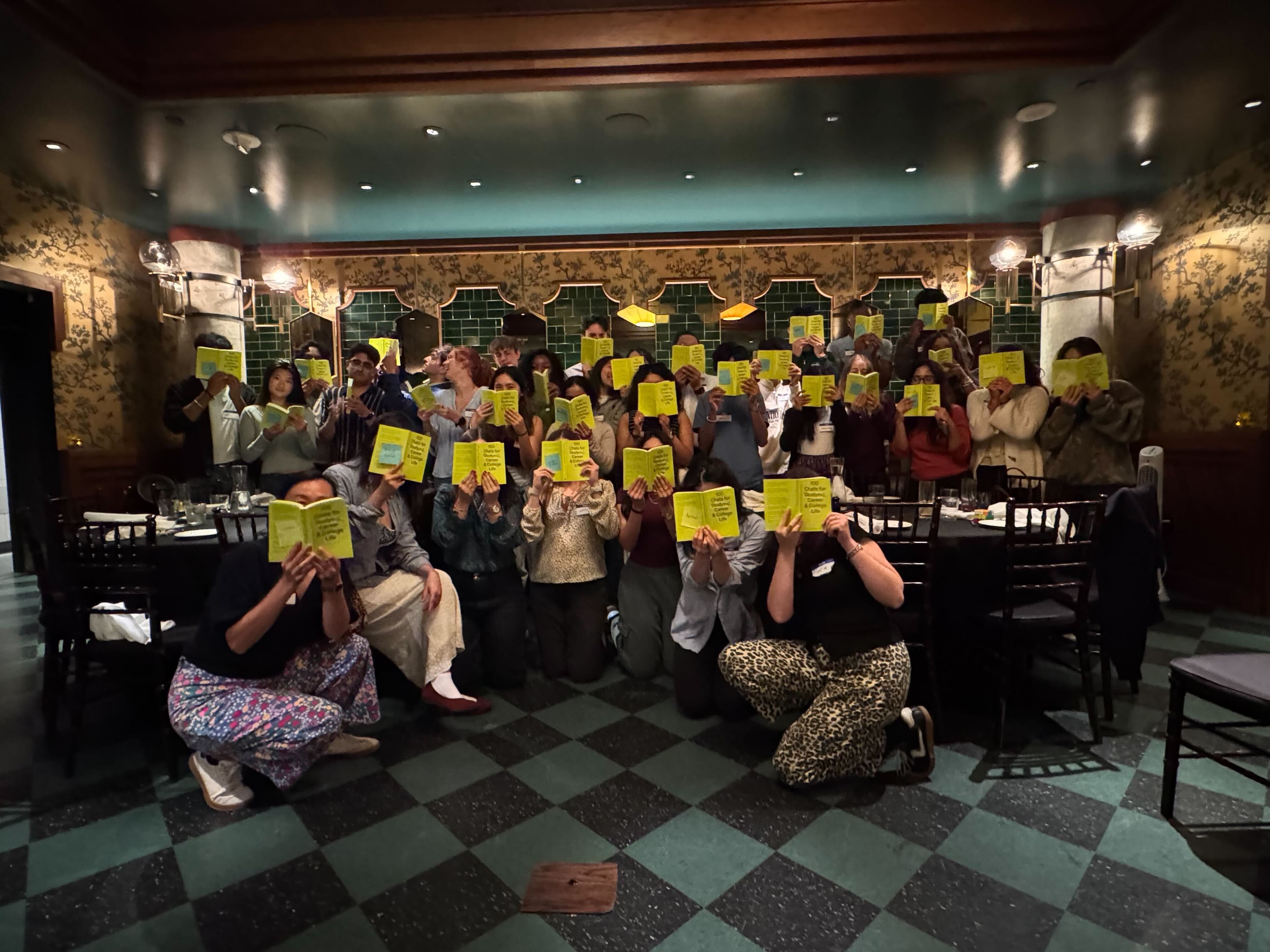 Dinner at China Live